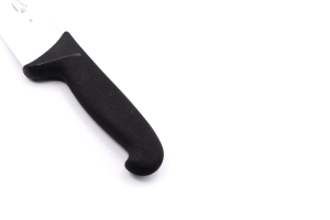 Couteau de boucher Victorinox 5.5203.31 lame 31cm manche fibrox noir
