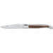 Couteau pliant Laguiole en Aubrac en pistachier manche 12cm