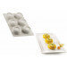 Moule silicone 3D Silikomart Mini dot 6 portions