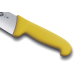 Couteau de boucher Victorinox 5.5208.26 lame 26cm manche fibrox jaune
