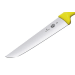 Couteau de boucher Victorinox 5.5208.36 lame 36cm manche fibrox jaune