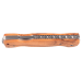 Couteau pliant Puma IP Boxer II 298511 manche olivier 10,6cm