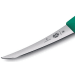 Couteau à désosser Victorinox 5.6604.15 lame renversée 15cm manche en fibrox vert