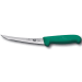 Couteau à désosser Victorinox 5.6604.15 lame renversée 15cm manche en fibrox vert