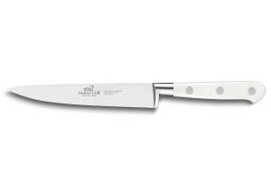 Couteau filet de sole Sabatier Toque Blanche 100% forgé lame 15cm