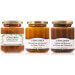 Coffret L'Épicurien Joyeux Noël - 3 confitures de 125g
