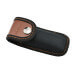 Couteau pliant MCUSTA Bamboo MC.145 manche bois de fer 10cm + étui 