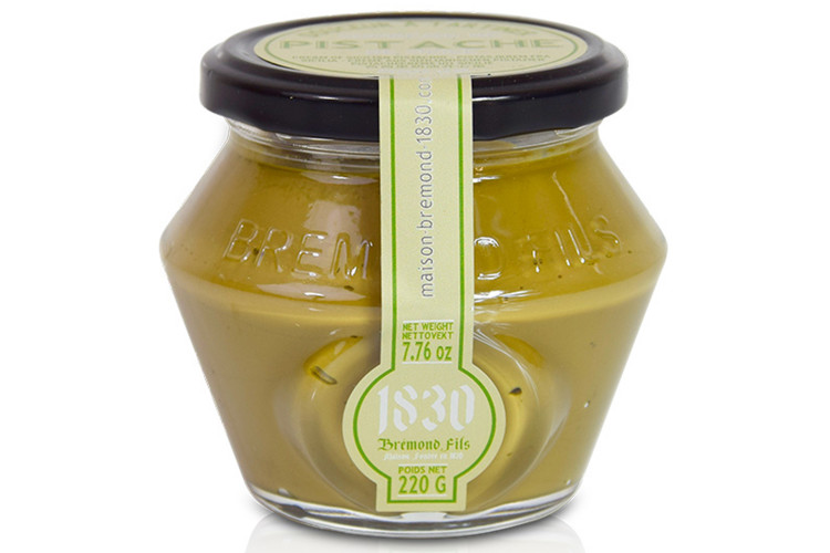 Suprême de pistache de Sicile à l'huile d'olive Maison Brémond - 220g