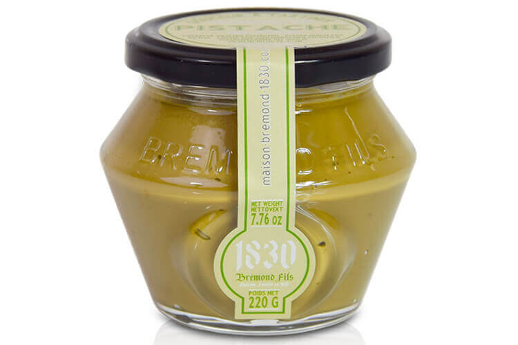 Suprême de pistache de Sicile à l'huile d'olive Maison Brémond - 220g