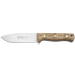 Couteau Puma IP Beaver 270112 lame 11,5cm manche bouleau + étui en cuir