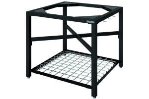 Barre à crochet pour ustensiles Big Green Egg 25cm pour cadre de barbecue