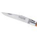 Couteau pliant Laguiole GILLES 5612 manche en genévrier 12cm avec mitre mate
