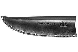 Fourreau en cuir Güde pour couteau de chef THE KNIFE 26cm