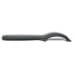 Eplucheur Victorinox noir lame double denture intérieure