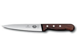 Couteau à désosser et à saigner Victorinox 5.5600.14 lame 14cm manche en bois