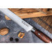 Couteau à pain Sayuto Pakka X50 20cm