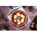Pelle à pizza perforée Ooni 30cm en aluminium anodisé