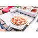 Pelle à pizza perforée Ooni 30cm en aluminium anodisé
