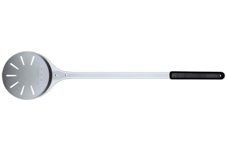 Pelle à tourner les pizzas Ooni 18cm en aluminium anodisé
