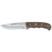 Couteau Puma IP Catamount II Eiche 307411 lame 11cm manche chêne + étui en cuir