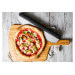 Coupe pizza Ooni lame 35cm demi-lune en acier inoxydable