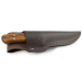Couteau Puma IP Elk Hunter Eiche 304510 lame 10,5cm manche chêne + étui en cuir