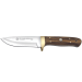 Couteau Puma IP Elk Hunter Eiche 304510 lame 10,5cm manche chêne + étui en cuir