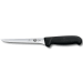 Couteau à désosser Victorinox 5.6403.12 lame usée étroite 12cm manche fibrox noir