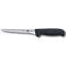 Couteau à désosser Victorinox 5.6403.15 lame usée étroite 15cm manche fibrox noir