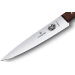 Couteau éminceur Victorinox 5.2000.12 lame 12cm manche en bois