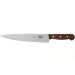 Couteau éminceur Victorinox 5.2000.22G lame 22cm manche en bois d'érable