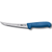 Couteau à désosser Victorinox 5.6612.15 lame renversée flexible 15cm manche fibrox bleu