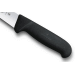 Couteau à saigner/découper Victorinox 5.5503.18 lame 18cm manche fibrox noir