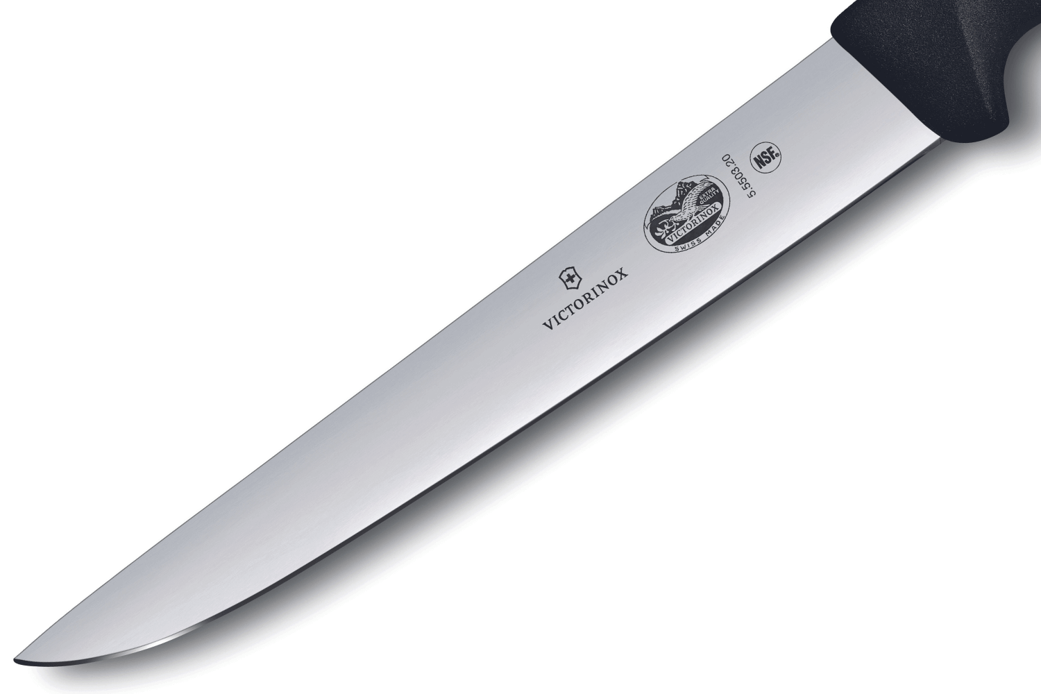 Victorinox 5.5503.20 ( 5550320 ) Couteau de boucher à viande lame de 20 cm