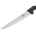 Couteau à saigner/découper Victorinox 5.5503.22 lame 22cm manche fibrox noir