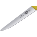 Couteau à saigner/découper Victorinox 5.5508.20 lame 20cm manche fibrox jaune