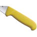 Couteau à saigner/découper Victorinox 5.5508.20 lame 20cm manche fibrox jaune