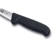 Couteau à désosser Victorinox 5.6503.15 lame renversée 15cm manche fibrox noir