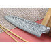 Couteau santoku japonais Takeshi Saji R2 Damas Mosaïque 17,5cm