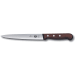 Couteau à dénerver/filet de sole Victorinox 5.3700.18 lame 18cm manche bois