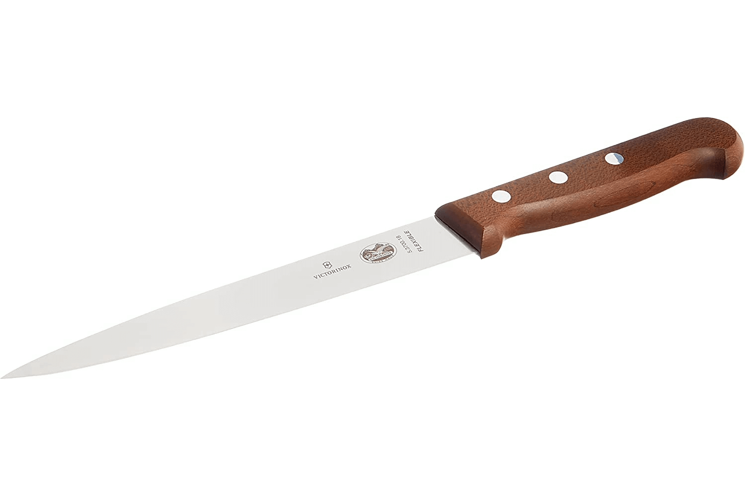 Couteau à dénerver en bois 18cm Victorinox 5.3700.18