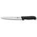Couteau à dénerver/filet de sole Victorinox 5.3703.20 lame 20cm manche fibrox noir