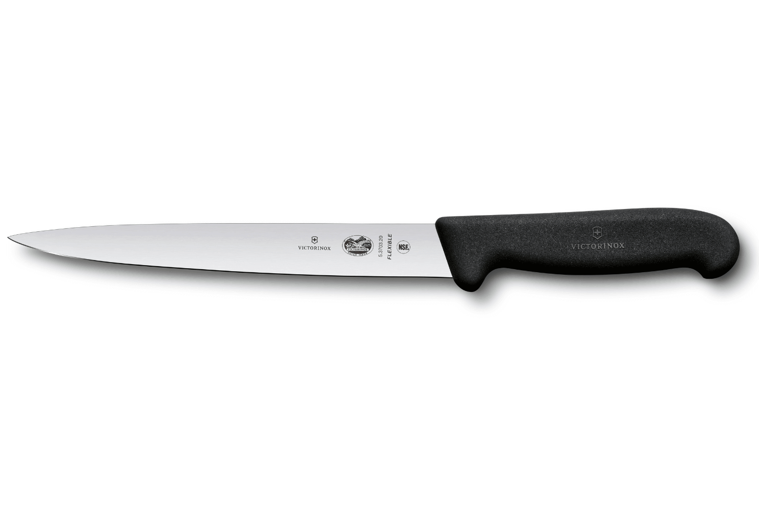 Acheter couteau à saumon semi flexible alvéolé 30 cm Universal, Arcos