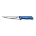 Couteau à dénerver/filet de sole Victorinox 5.3702.20 lame flexible 20cm fibrox bleu