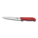 Couteau à dénerver/filet de sole Victorinox 5.3701.20 lame 20cm manche fibrox rouge