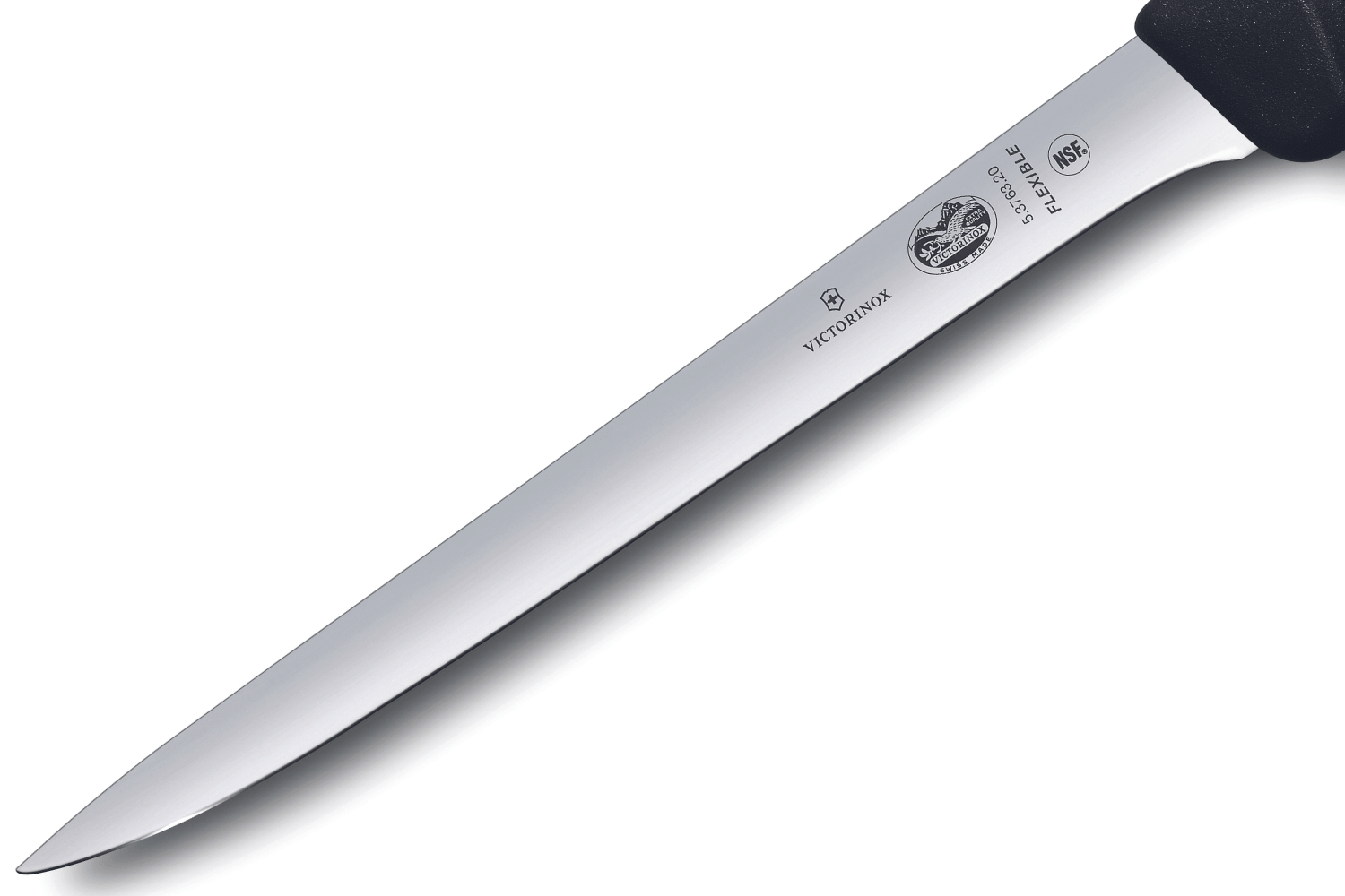 Couteau a denerver - Victorinox 5.3763.20 manche fibrox