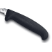 Couteau à volailles lancette Victorinox 5.5903.08 lame 8cm manche fibrox noir