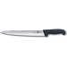 Couteau tranchelard Victorinox 5.4503.30 lame 30cm manche fibrox noir
