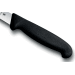 Couteau à saigner lapin/volaille Victorinox 5.5103.10 lame 10cm manche fibrox noir