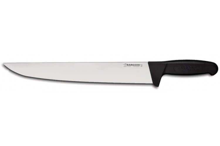 Couteau à pain 32 DUMAS - lame 21cm en acier inoxydable - manche en